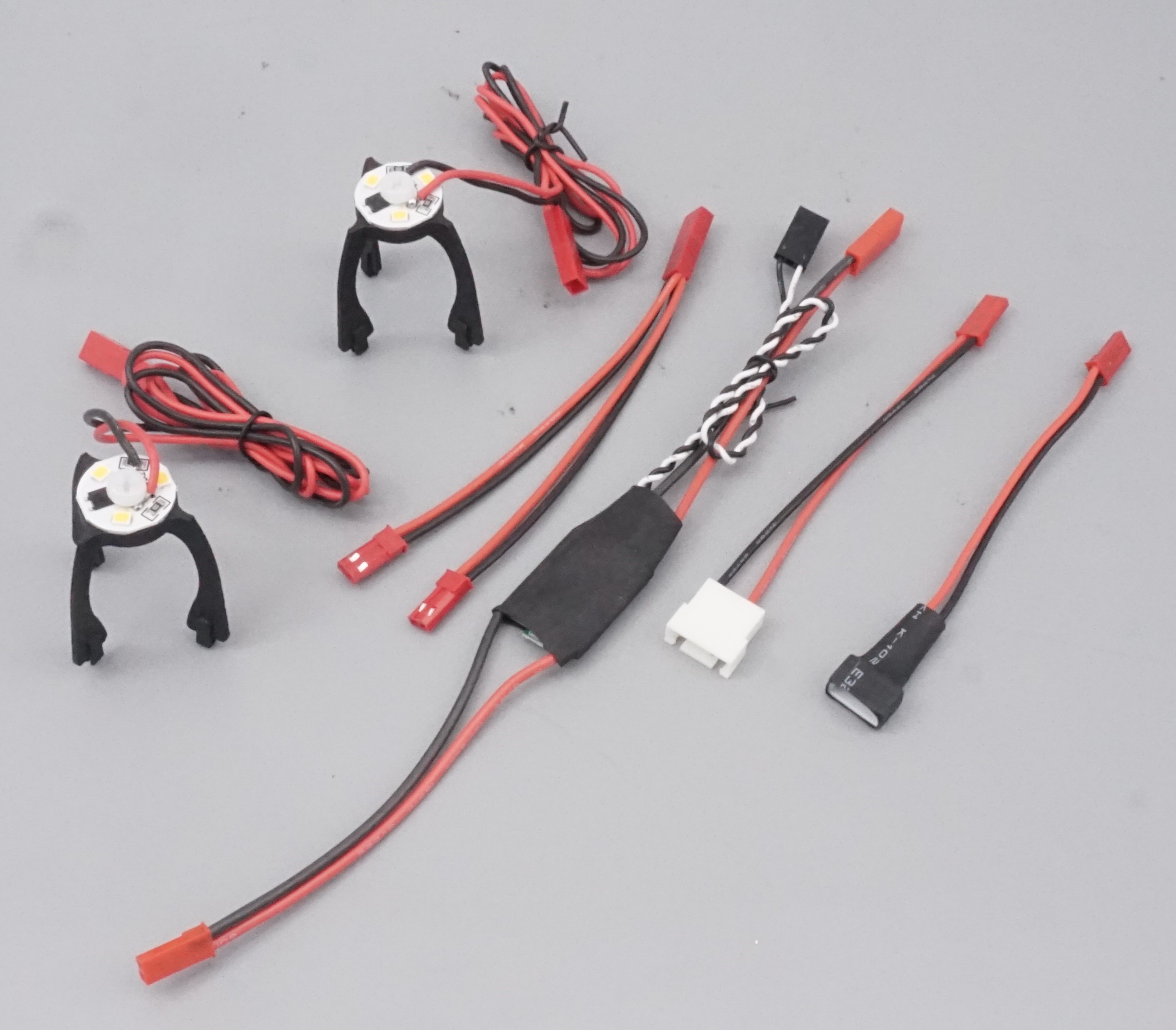 Cyclone Power CenterBurner V3 Lite Lighting System For Twin Xfly